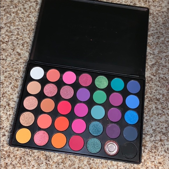 Morphe 35V palette - Picture 1 of 2